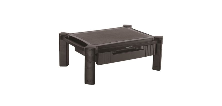 Support d'écran jusqu'à 32"(10kg)  StarTech.com hauteur réglable - 1 tiroir