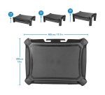 Support d'écran jusqu'à 32"(10kg)  StarTech.com hauteur réglable - 1 tiroir