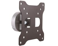 StarTech.com Soporte de pared para monitor - de aluminio - Montura VESA para Pantallas de hasta 27 Pulgadas