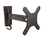 StarTech.com Bras d'écran à montage mural - Pivot simple