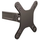 StarTech.com Bras d'écran à montage mural - Pivot simple