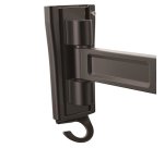 StarTech.com Bras d'écran à montage mural - Pivot simple