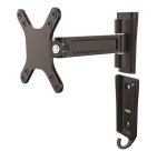 StarTech.com Bras d'écran à montage mural - Pivot simple