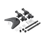 StarTech.com Base de Soporte Ajustable VESA para 4 Monitores de hasta 27 Pulgadas