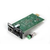Vertiv Liebert IS-UNITY-DP adaptador y tarjeta de red Interno Ethernet 100 Mbit/s