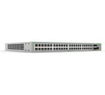 Allied Telesis FS980M/52PS Gestionado L3 Fast Ethernet (10/100) Energía sobre Ethernet (PoE) Gris