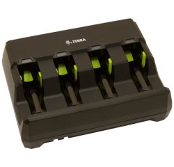 Zebra SAC3600-4001CR cargador de dispositivo móvil Lector de código Negro Corriente alterna Interior