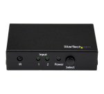 StarTech.com VS221HD20 commutateur vidéo HDMI