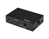 StarTech.com VS221HD20 interruptor de video HDMI