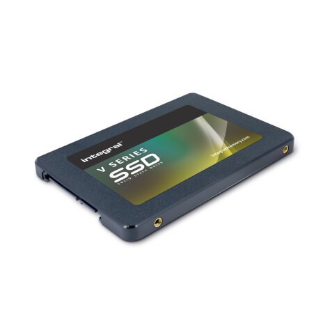 Integral 120GB V Series SATA III 2.5” SSD Version 2 120 Go 2.5" Série ATA III TLC