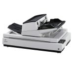 Ricoh fi-7700 Flatbed & ADF scanner 600 x 600 DPI A3 Black, White