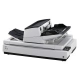 Ricoh fi-7700 Scanner à plat et chargeur automatique 600 x 600 DPI A3 Noir, Blanc