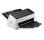 Fujitsu fi-7600 Numériseur chargeur automatique de documents (adf) + chargeur manuel 600 x 600 DPI A3 Noir, Blanc