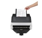 Fujitsu fi-7600 Numériseur chargeur automatique de documents (adf) + chargeur manuel 600 x 600 DPI A3 Noir, Blanc