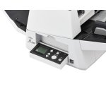 Fujitsu fi-7600 Numériseur chargeur automatique de documents (adf) + chargeur manuel 600 x 600 DPI A3 Noir, Blanc