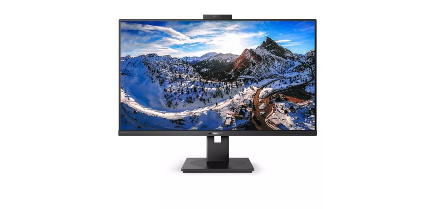 Philips P Line 326P1H/00 écran plat de PC 80 cm (31.5") 2560 x 1440 pixels Quad HD LED Noir