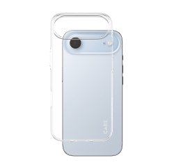 PanzerGlass CARE by ® Fashionable Case Transparent X-Ray Soft Basic iPhone Air mobiele telefoon behuizingen Hoes Transparant