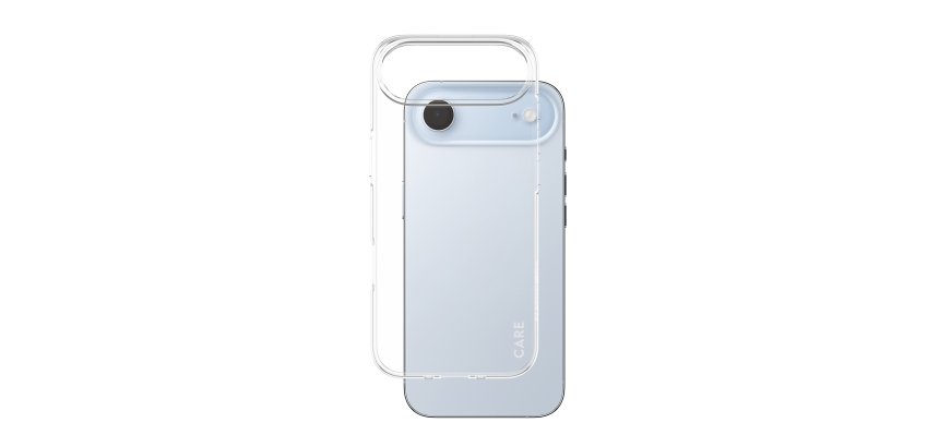PanzerGlass CARE™ by ® X-Ray Case iPhone Air protective case for mobile phones Transparent Cover
