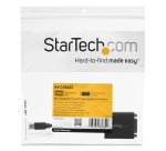 StarTech.com Adaptateur Mini DisplayPort vers DVI - Convertisseur Mini DP à DVI-D - Vidéo 1080p - Certifié VESA - mDP ou TB 1/2 Mac/PC vers moniteur DVI - Câble mDP 1.2 vers DVI Single-Link