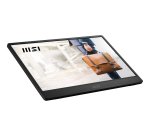 MSI Pro MP161 E2 Monitor portatile Nero 39,6 cm (15.6") LED 1920 x 1080 Pixel