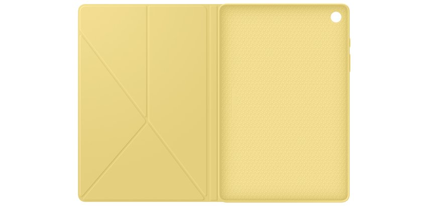 Samsung EF-BX210TLEGWW funda para tablet 27,9 cm (11") Folio Azul