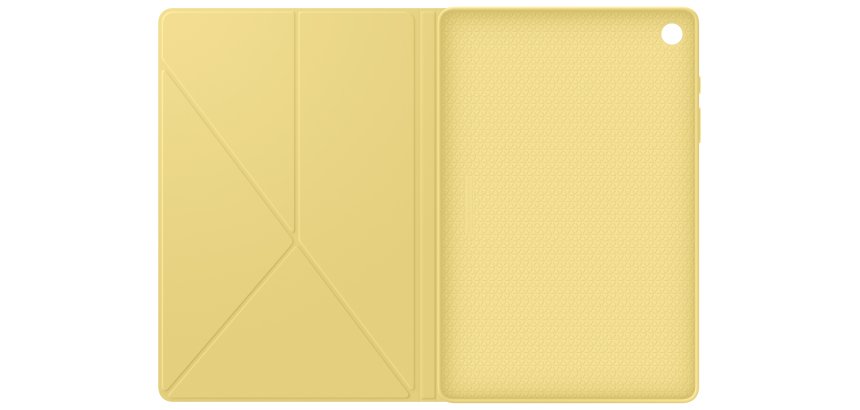 Samsung EF-BX210TLEGWW étui pour tablette 27,9 cm (11") Folio Bleu