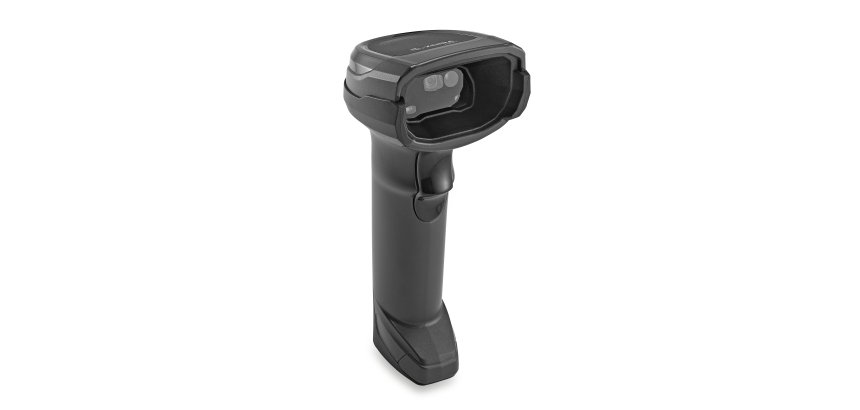 Zebra DS8108-SR Lector de códigos de barras portátil 1D/2D LED Negro