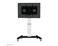 Neomounts PLASMA-M2500SILVER Chariot pour écran 42-100" - motorisé