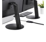 StarTech.com Adaptateur USB-C vers Double HDMI, Hub USB Type-C Multi-Moniteur MST, Double Extender / Splitter d'Affichage HDMI 4K 30Hz pour Ordinateur Portable, HDR, Câble Intégré Extra-Long - Windows Uniquement