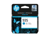 HP 935 Cyan Original Ink Cartridge