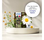 Epson Daisy Encre cyan Claria Home Pâquerette 18XL