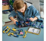 LEGO Technic Custom Garage Ford Mustang GT Car