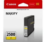 Canon Cartouche d'encre jaune PGI-2500Y
