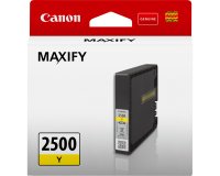 Canon PGI-2500 Y - geel - origineel - inkttank