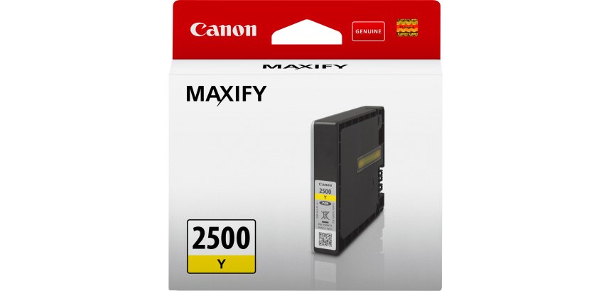 Canon PGI-2500 Y - geel - origineel - inkttank