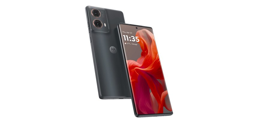 Motorola moto g85 5G 16,9 cm (6.67") SIM doble Android 14 USB Tipo C 12 GB 256 GB 5000 mAh Gris