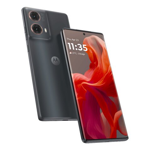 Motorola moto g85 5G 16,9 cm (6.67") SIM doble Android 14 USB Tipo C 12 GB 256 GB 5000 mAh Gris