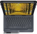 Logitech Universal Folio cover con tsatiere per tablet (universale 9/10")