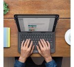 Logitech Universal Folio cover con tsatiere per tablet (universale 9/10")