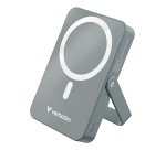 Verbatim Charge 'n' Go Magnetic Wireless Lithium Polymère (LiPo) 10000 mAh Recharge sans fil Gris