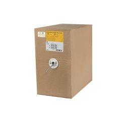 StarTech.com Bulk CAT6 Ethernet kabel - Stranded - CM - grijs - 305 m