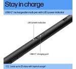 HP 705 Rechargeable Multi Pen