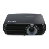 Acer Value X1228H Projecteur à focale standard 4500 ANSI lumens DLP XGA (1024x768) Compatibilité 3D Noir