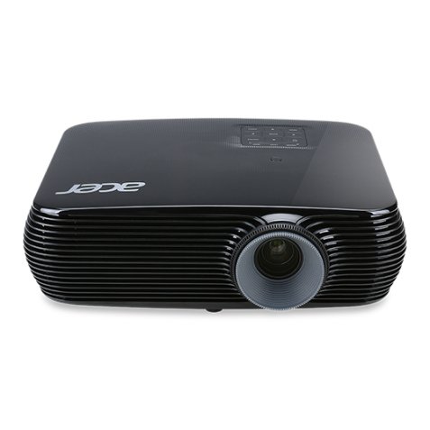 Acer Value X1228H Projecteur à focale standard 4500 ANSI lumens DLP XGA (1024x768) Compatibilité 3D Noir