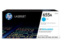 HP Originele 655A cyaan LaserJet tonercartridge