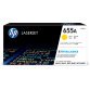 HP 655A Toner LaserJet jaune authentique