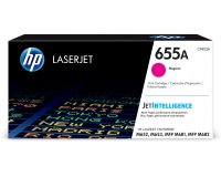 HP 655A Magenta Original LaserJet Toner Cartridge