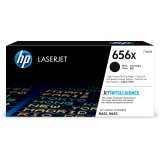 HP 656X Toner noir LaserJet authentique grande capacité