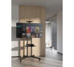 Equip Carrello TV multifunzionale Economy 37-75