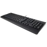 Lenovo Preferred Pro II teclado Universal USB QWERTY Español Negro